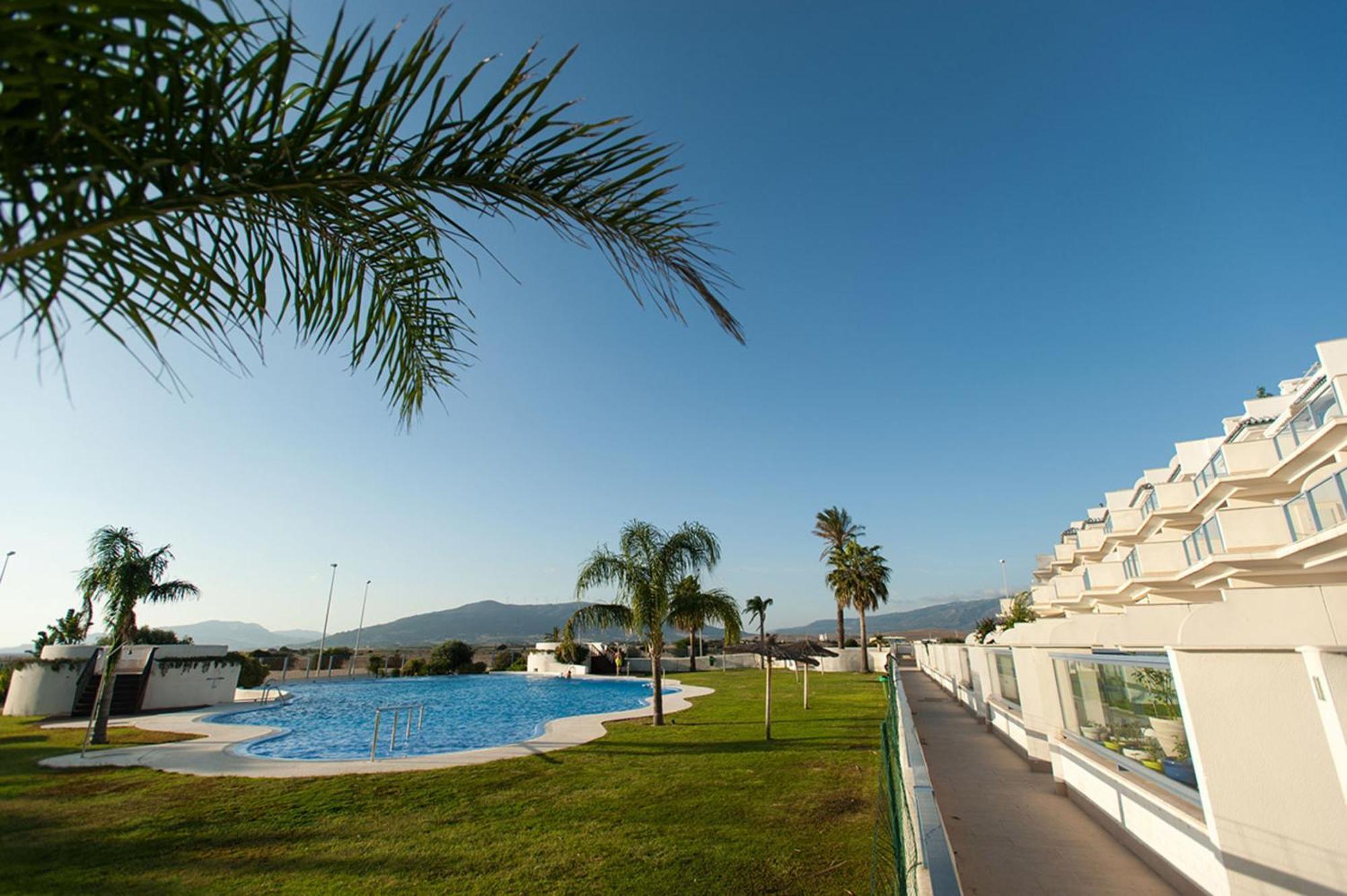 Livingtarifa Apartamento La Marea Eksteriør billede